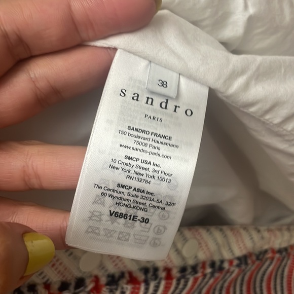 Sandro Blazer - Picture 3 of 12